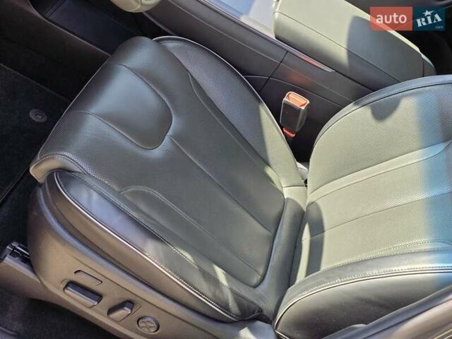 Серый Хендай Palisade, объемом двигателя 3.78 л и пробегом 42 тыс. км за 44999 $, фото 26 на Automoto.ua