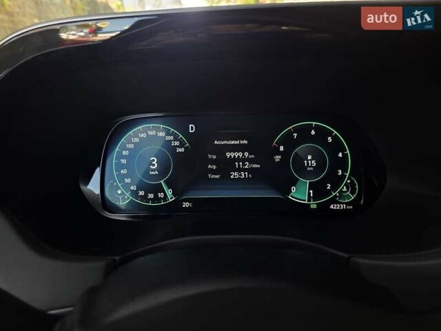 Серый Хендай Palisade, объемом двигателя 3.78 л и пробегом 42 тыс. км за 44999 $, фото 34 на Automoto.ua