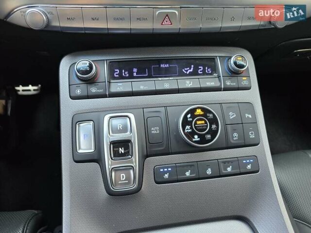 Серый Хендай Palisade, объемом двигателя 3.78 л и пробегом 42 тыс. км за 44999 $, фото 30 на Automoto.ua