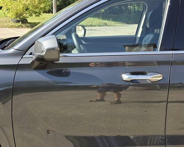 Серый Хендай Palisade, объемом двигателя 3.78 л и пробегом 42 тыс. км за 44999 $, фото 21 на Automoto.ua