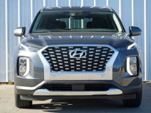 Сірий Хендай Palisade, об'ємом двигуна 3.8 л та пробігом 35 тис. км за 16400 $, фото 1 на Automoto.ua