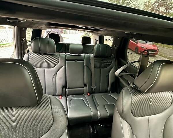 Сірий Хендай Palisade, об'ємом двигуна 3.78 л та пробігом 27 тис. км за 57000 $, фото 27 на Automoto.ua