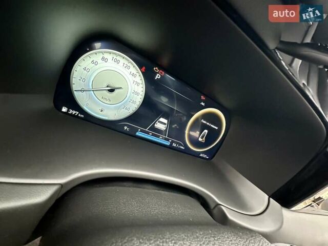 Сірий Хендай Palisade, об'ємом двигуна 3.78 л та пробігом 27 тис. км за 57000 $, фото 39 на Automoto.ua