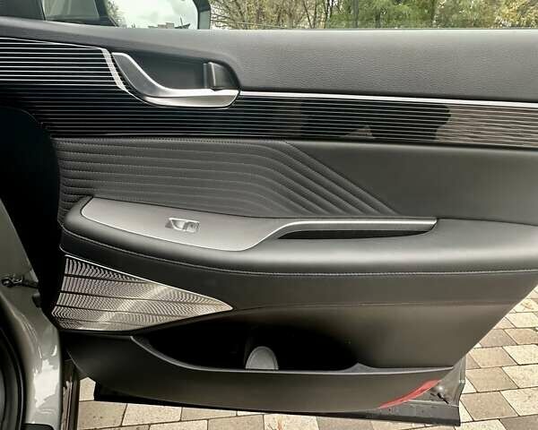 Сірий Хендай Palisade, об'ємом двигуна 3.78 л та пробігом 27 тис. км за 57000 $, фото 18 на Automoto.ua