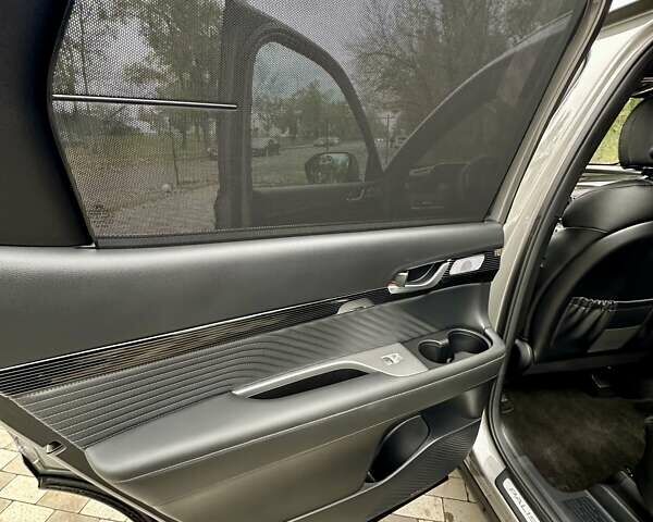 Сірий Хендай Palisade, об'ємом двигуна 3.78 л та пробігом 27 тис. км за 57000 $, фото 29 на Automoto.ua