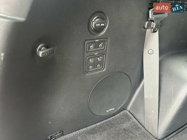 Сірий Хендай Palisade, об'ємом двигуна 2.2 л та пробігом 93 тис. км за 50800 $, фото 32 на Automoto.ua