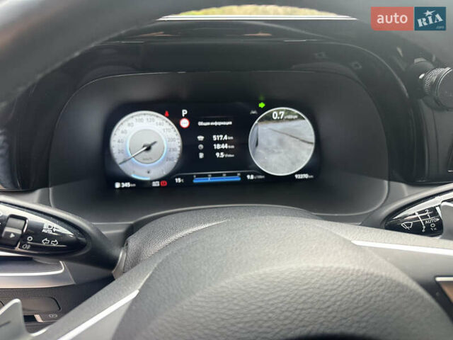 Сірий Хендай Palisade, об'ємом двигуна 2.2 л та пробігом 93 тис. км за 50800 $, фото 24 на Automoto.ua