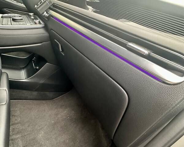 Сірий Хендай Palisade, об'ємом двигуна 3.78 л та пробігом 27 тис. км за 57000 $, фото 16 на Automoto.ua