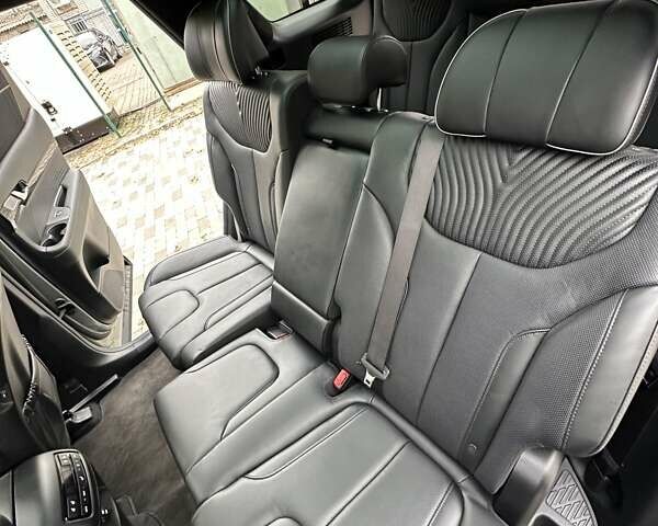 Сірий Хендай Palisade, об'ємом двигуна 3.78 л та пробігом 27 тис. км за 57000 $, фото 36 на Automoto.ua