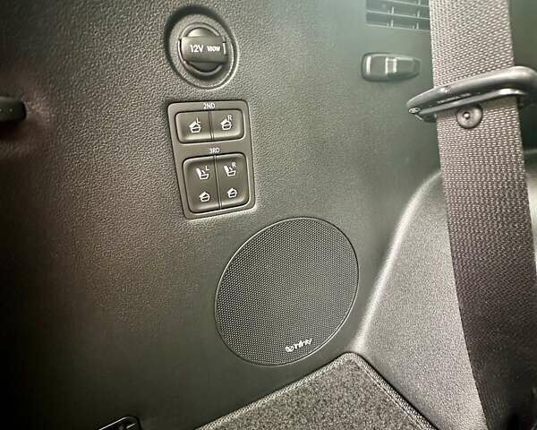 Сірий Хендай Palisade, об'ємом двигуна 3.78 л та пробігом 27 тис. км за 57000 $, фото 26 на Automoto.ua