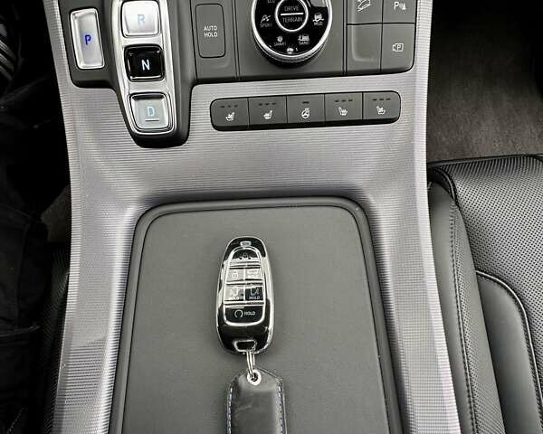 Сірий Хендай Palisade, об'ємом двигуна 3.78 л та пробігом 27 тис. км за 57000 $, фото 49 на Automoto.ua