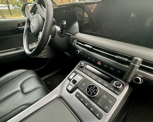 Сірий Хендай Palisade, об'ємом двигуна 3.78 л та пробігом 27 тис. км за 57000 $, фото 15 на Automoto.ua