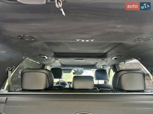 Сірий Хендай Palisade, об'ємом двигуна 2.2 л та пробігом 93 тис. км за 50800 $, фото 33 на Automoto.ua
