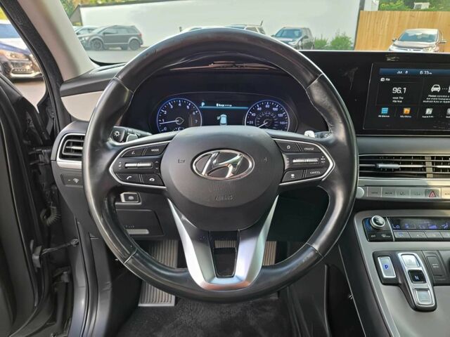 Хендай Palisade 2020 в Ивано-Франковске на Automoto.ua Синий Хендай Palisade, объемом двигателя 3.8 л и пробегом 33 тыс. км за 16200 $, фото 7 на Automoto.ua