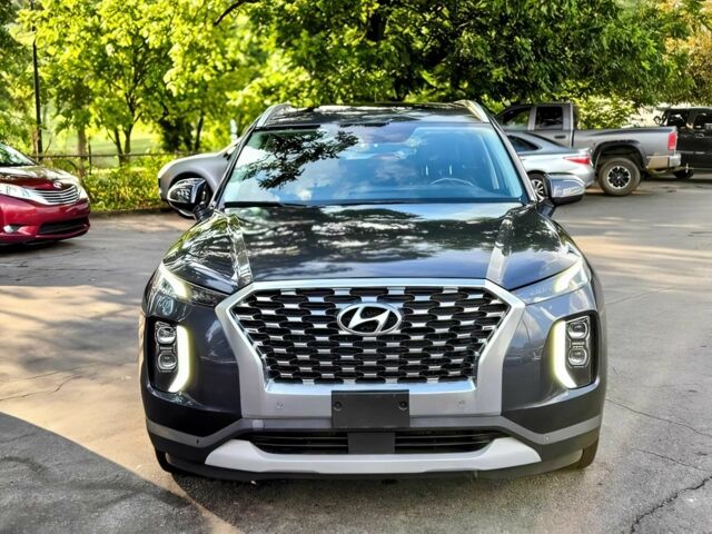 Хендай Palisade 2020 в Ивано-Франковске на Automoto.ua Синий Хендай Palisade, объемом двигателя 3.8 л и пробегом 33 тыс. км за 16200 $, фото 1 на Automoto.ua