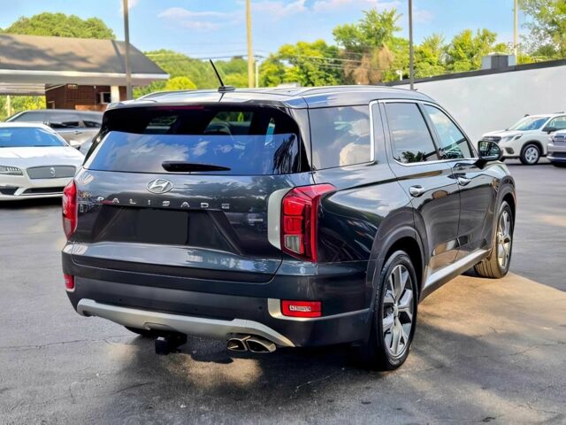 Хендай Palisade 2020 в Ивано-Франковске на Automoto.ua Синий Хендай Palisade, объемом двигателя 3.8 л и пробегом 33 тыс. км за 16200 $, фото 3 на Automoto.ua