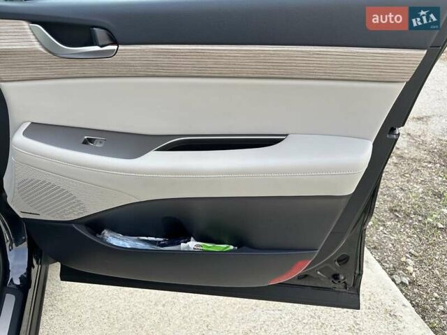 Синий Хендай Palisade, объемом двигателя 3.47 л и пробегом 115 тыс. км за 44999 $, фото 21 на Automoto.ua