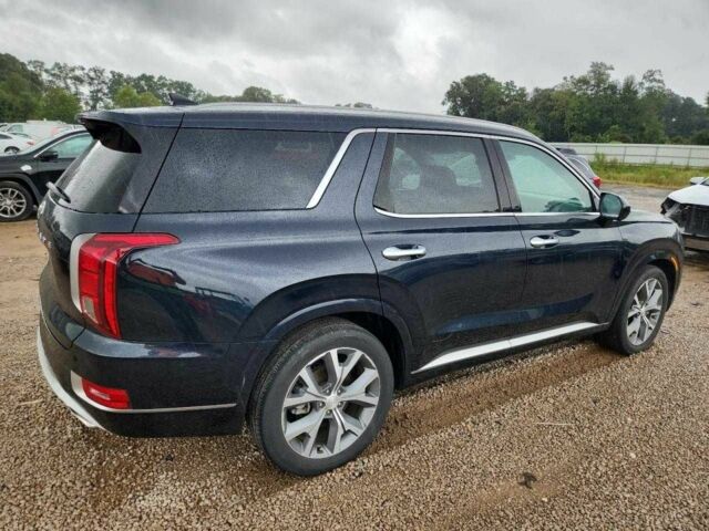 Синий Хендай Palisade, объемом двигателя 3.6 л и пробегом 62 тыс. км за 30000 $, фото 2 на Automoto.ua