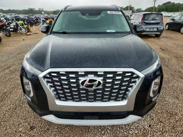 Синий Хендай Palisade, объемом двигателя 3.6 л и пробегом 62 тыс. км за 30000 $, фото 4 на Automoto.ua