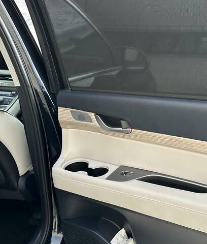 Синий Хендай Palisade, объемом двигателя 3.47 л и пробегом 115 тыс. км за 44999 $, фото 18 на Automoto.ua