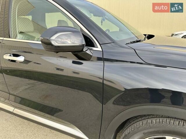 Синий Хендай Palisade, объемом двигателя 3.47 л и пробегом 115 тыс. км за 44999 $, фото 3 на Automoto.ua