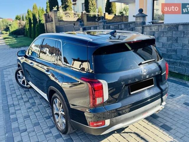 Синій Хендай Palisade, об'ємом двигуна 2.2 л та пробігом 99 тис. км за 49999 $, фото 6 на Automoto.ua