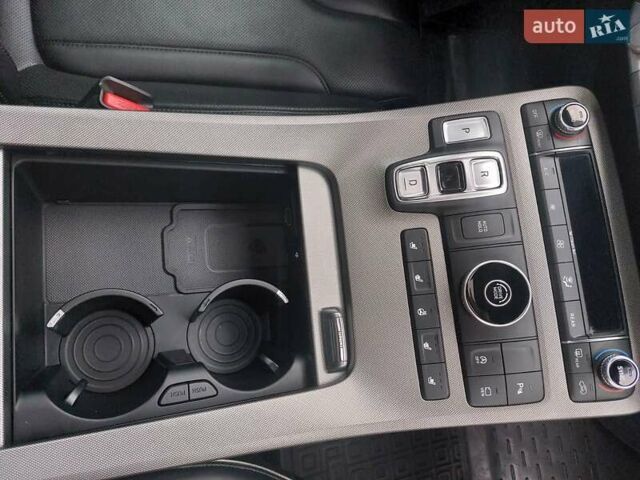 Синий Хендай Palisade, объемом двигателя 3.78 л и пробегом 27 тыс. км за 47500 $, фото 13 на Automoto.ua