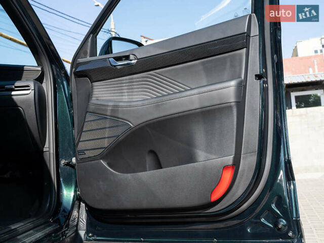 Зеленый Хендай Palisade, объемом двигателя 2.2 л и пробегом 91 тыс. км за 49000 $, фото 43 на Automoto.ua