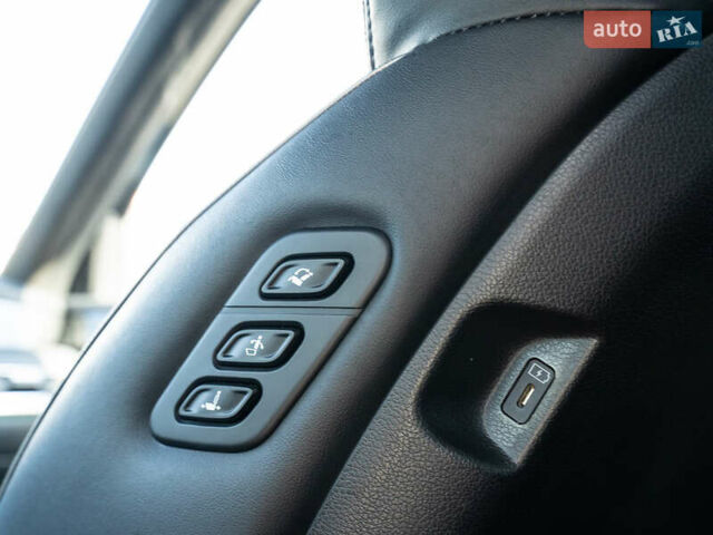 Зеленый Хендай Palisade, объемом двигателя 2.2 л и пробегом 91 тыс. км за 49000 $, фото 45 на Automoto.ua