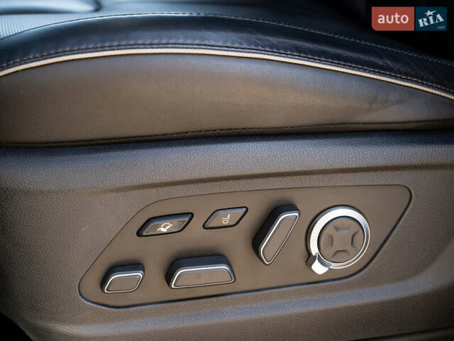 Зеленый Хендай Palisade, объемом двигателя 2.2 л и пробегом 91 тыс. км за 49000 $, фото 32 на Automoto.ua