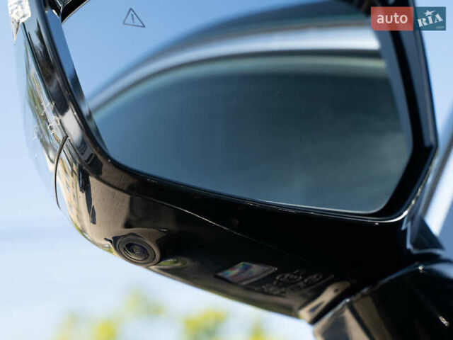 Зеленый Хендай Palisade, объемом двигателя 2.2 л и пробегом 91 тыс. км за 49000 $, фото 10 на Automoto.ua