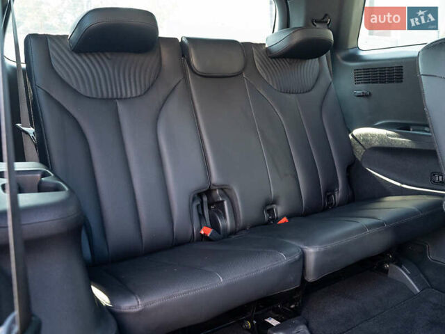 Зеленый Хендай Palisade, объемом двигателя 2.2 л и пробегом 91 тыс. км за 49000 $, фото 51 на Automoto.ua