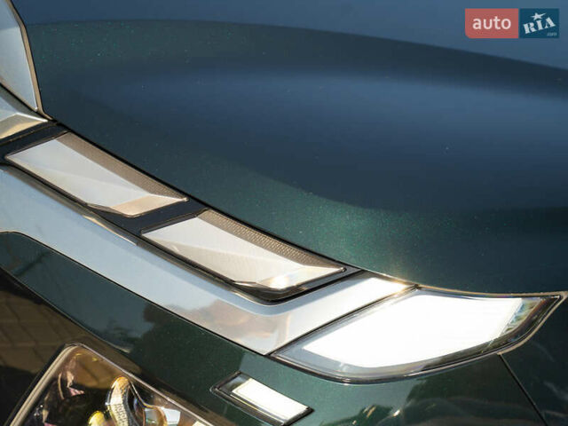 Зеленый Хендай Palisade, объемом двигателя 2.2 л и пробегом 91 тыс. км за 49000 $, фото 9 на Automoto.ua