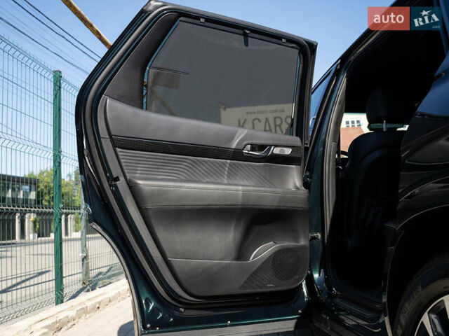 Зеленый Хендай Palisade, объемом двигателя 2.2 л и пробегом 91 тыс. км за 49000 $, фото 46 на Automoto.ua
