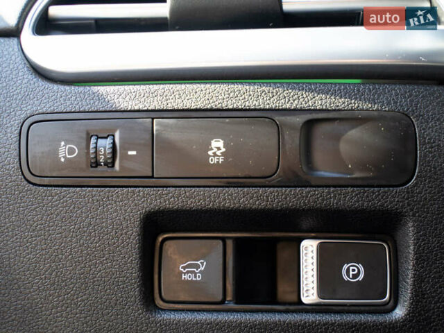 Зеленый Хендай Palisade, объемом двигателя 2.2 л и пробегом 91 тыс. км за 49000 $, фото 14 на Automoto.ua