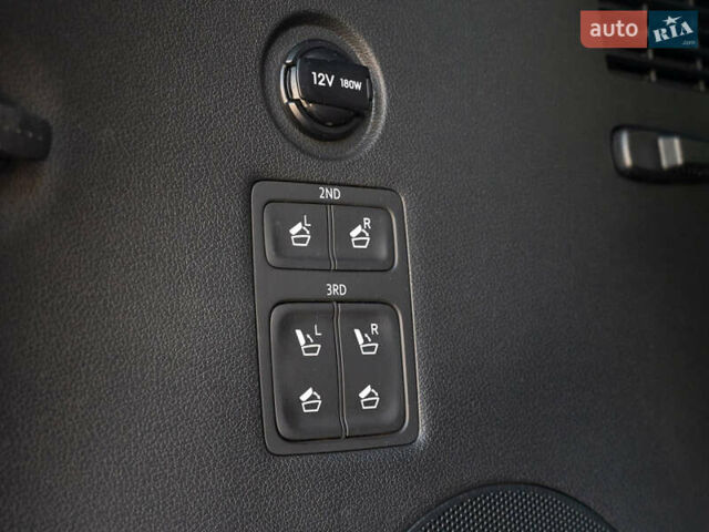 Зеленый Хендай Palisade, объемом двигателя 2.2 л и пробегом 91 тыс. км за 49000 $, фото 26 на Automoto.ua