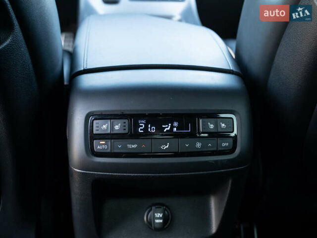 Зеленый Хендай Palisade, объемом двигателя 2.2 л и пробегом 91 тыс. км за 49000 $, фото 47 на Automoto.ua