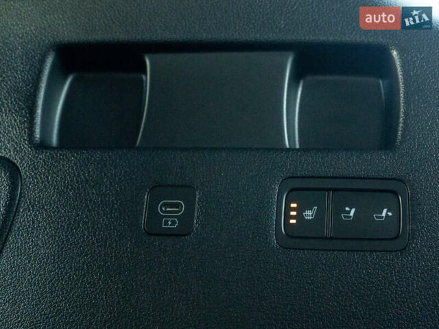 Зеленый Хендай Palisade, объемом двигателя 2.2 л и пробегом 91 тыс. км за 49000 $, фото 52 на Automoto.ua