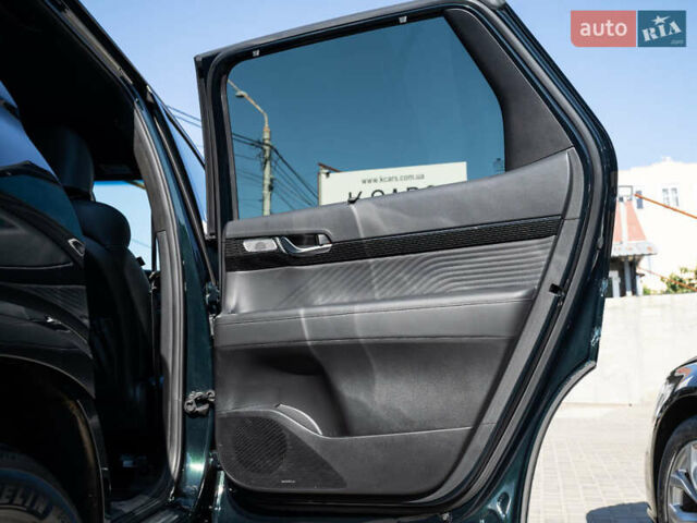 Зеленый Хендай Palisade, объемом двигателя 2.2 л и пробегом 91 тыс. км за 49000 $, фото 49 на Automoto.ua