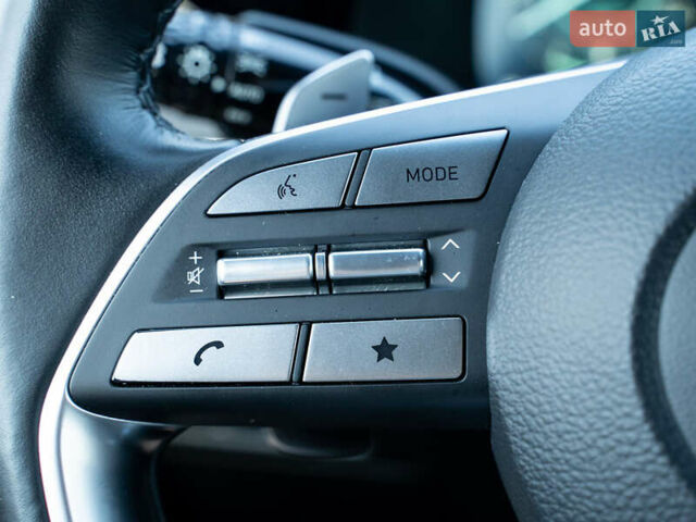 Зеленый Хендай Palisade, объемом двигателя 2.2 л и пробегом 91 тыс. км за 49000 $, фото 18 на Automoto.ua