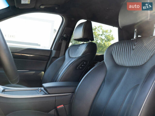 Зеленый Хендай Palisade, объемом двигателя 2.2 л и пробегом 91 тыс. км за 49000 $, фото 33 на Automoto.ua