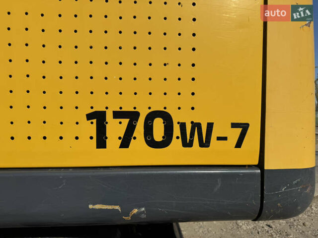 Хендай R170W-7, об'ємом двигуна 0 л та пробігом 0 тис. км за 45000 $, фото 11 на Automoto.ua
