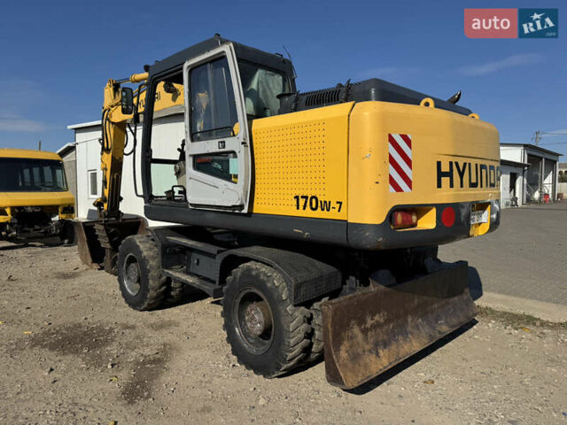 Хендай R170W-7, об'ємом двигуна 0 л та пробігом 0 тис. км за 45000 $, фото 2 на Automoto.ua