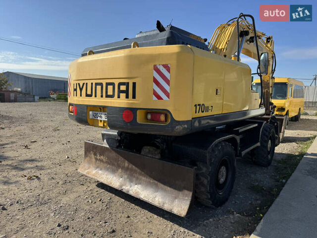 Хендай R170W-7, об'ємом двигуна 0 л та пробігом 0 тис. км за 45000 $, фото 4 на Automoto.ua