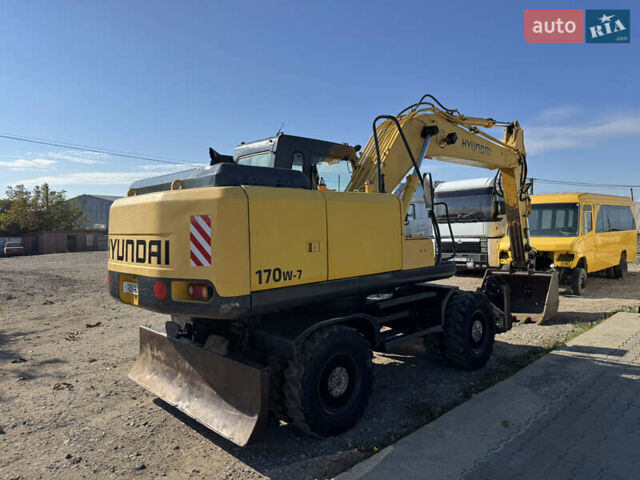 Хендай R170W-7, об'ємом двигуна 0 л та пробігом 0 тис. км за 45000 $, фото 7 на Automoto.ua