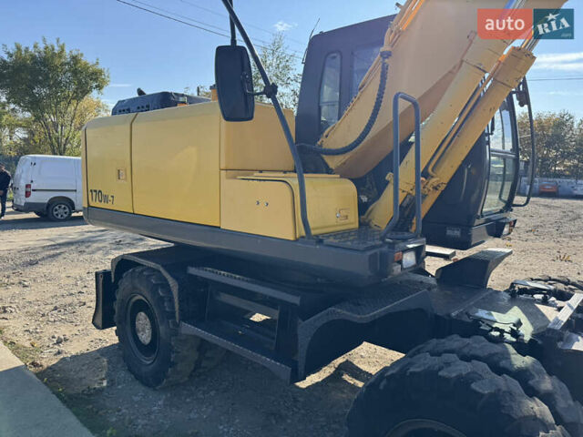 Хендай R170W-7, об'ємом двигуна 0 л та пробігом 0 тис. км за 45000 $, фото 3 на Automoto.ua