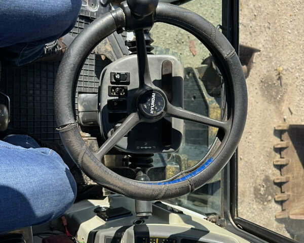 Хендай R170W-7, об'ємом двигуна 0 л та пробігом 0 тис. км за 45000 $, фото 58 на Automoto.ua