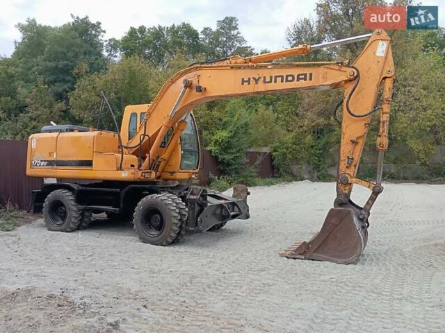 Хендай R170W-7, об'ємом двигуна 0 л та пробігом 100 тис. км за 50000 $, фото 62 на Automoto.ua