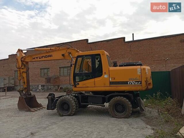Хендай R170W-7, об'ємом двигуна 0 л та пробігом 100 тис. км за 50000 $, фото 28 на Automoto.ua