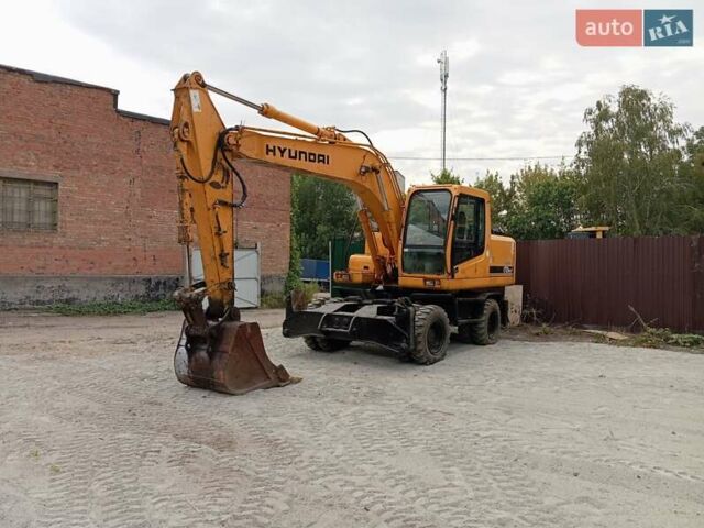 Хендай R170W-7, об'ємом двигуна 0 л та пробігом 100 тис. км за 50000 $, фото 20 на Automoto.ua